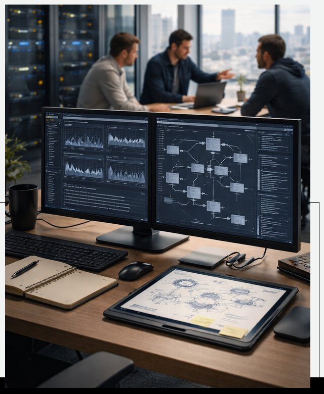 Разработка высоконагруженных систем в Омске от 18664 р. | АвикейОмс