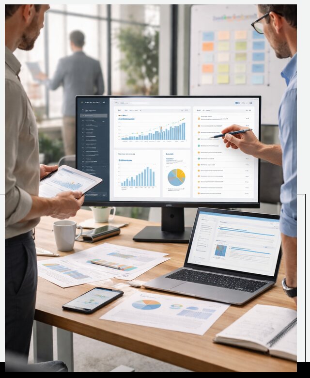 Разработка ERP систем в Омске от 15554 р. - АвикейОмс