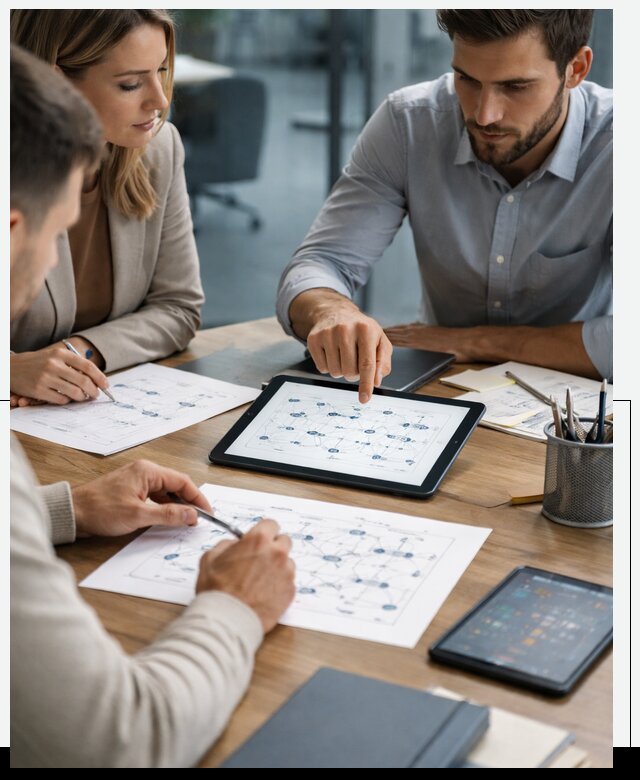 Разработка BPM-систем в Омске от 466605 р. под ключ АвикейОмс