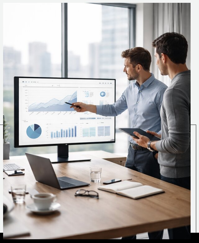 Разработка BI-систем под ключ в Омске от 8295 р. | АвикейОмс