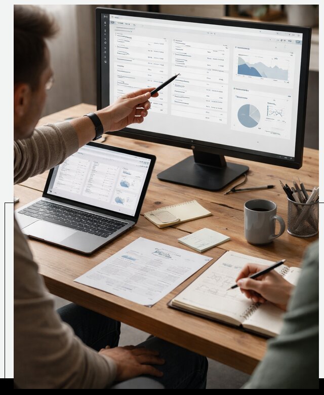 Разработка и внедрение CRM-систем для бизнеса в Омске