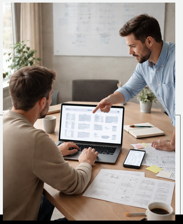 Разработка веб-приложений под ключ в Омске от 12443 р. - АвикейОмс