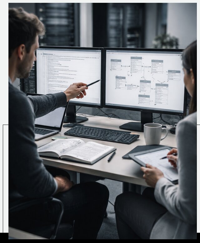 Разработка и внедрение СУБД и баз данных в Омске с гарантией