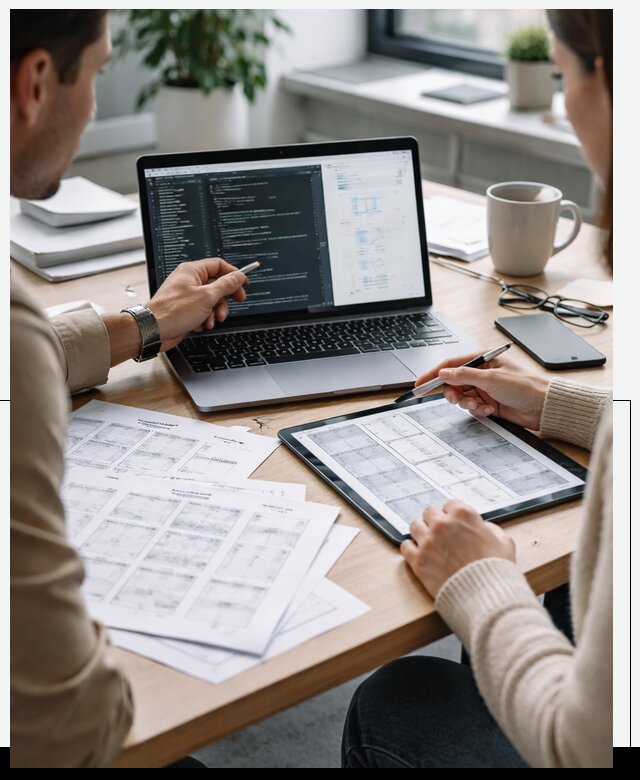 Разработка информационных систем в Омске от 4666 р. | АвикейОмс