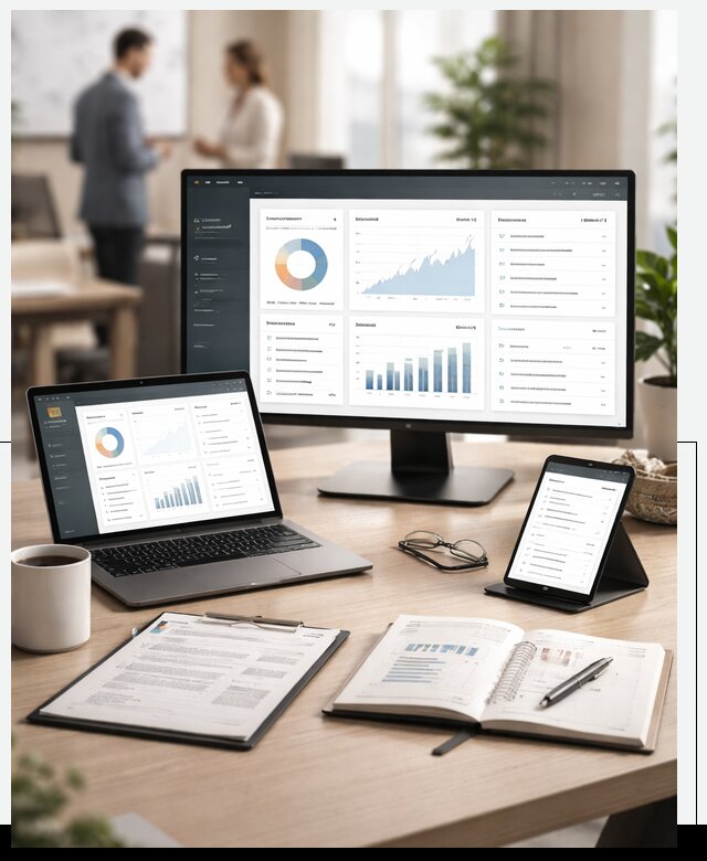 Системы автоматизации бизнеса в Омске от 8295 р. | АвикейОмс