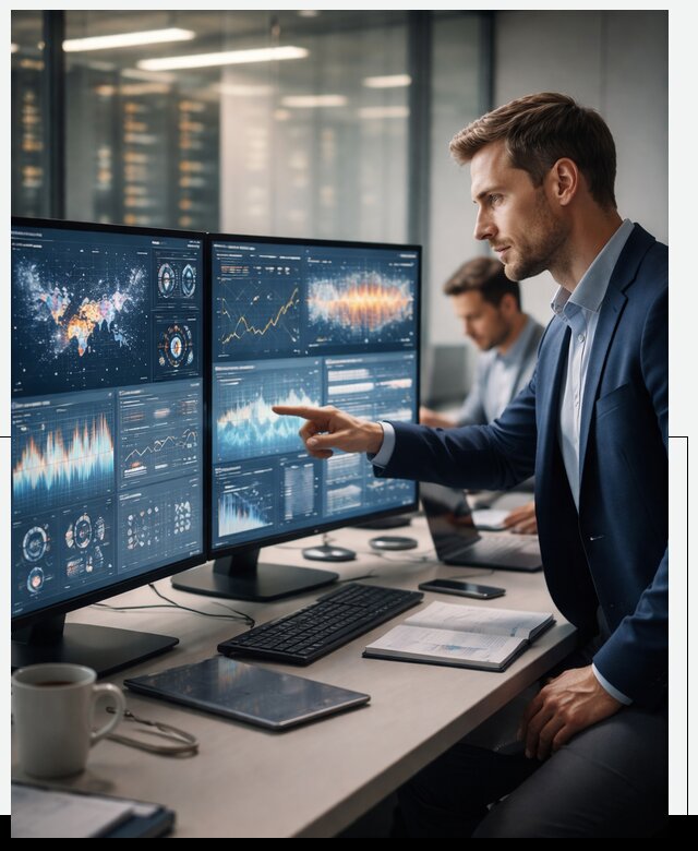 Разработка систем работы с Big Data в Омске от 12443 р. | АвикейОмс