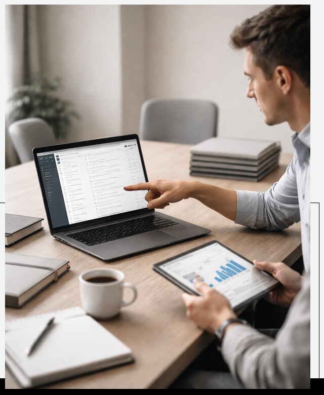 Разработка СЭД под ключ в Омске от 15554 р. | АвикейОмс