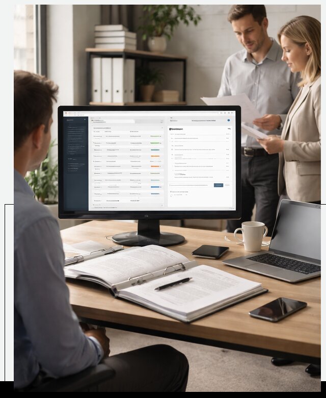 Разработка систем электронного документооборота в Омске под ключ