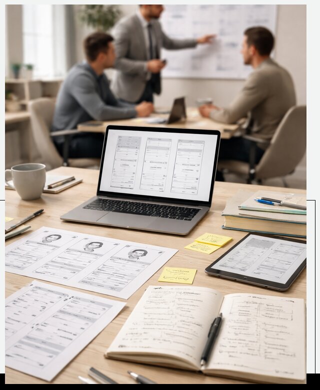 Разработка MVP проекта в Омске от 6740 р., АвикейОмс