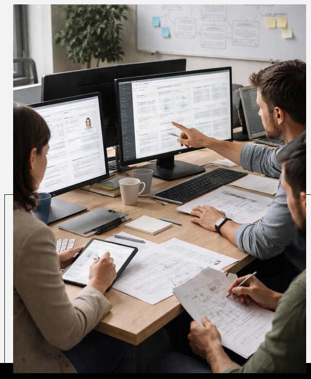 Разработка EMR EHR систем под ключ для медицинских учреждений в Омске