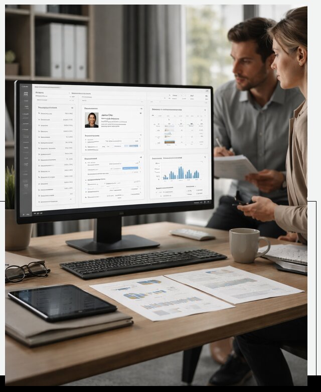 hrm система управления персоналом в Омске от 15554 р., АвикейОмс