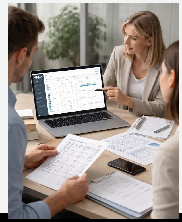 Внедрение HRM системы управления персоналом в Омске