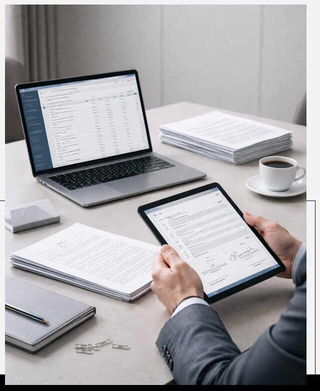 Электронные кадровые документы система в Омске от 12443 р. | АвикейОмс