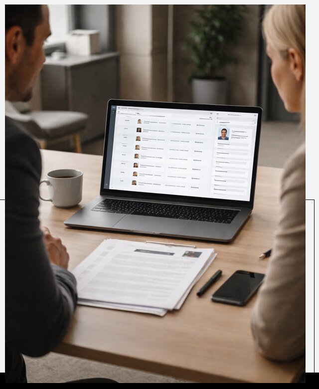 Ats система подбора персонала в Омске от 12443 р. - АвикейОмс