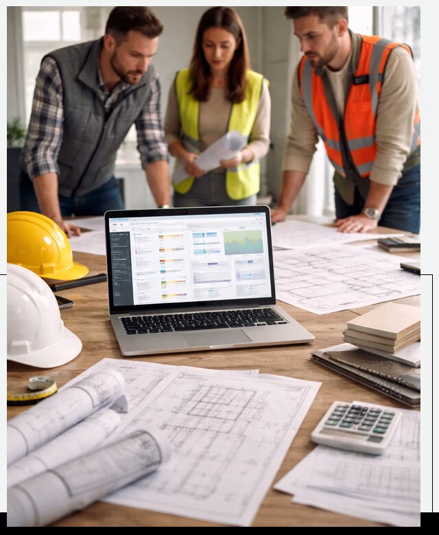 ERP для строительной компании в Омске под ключ 8814 р. | АвикейОмс