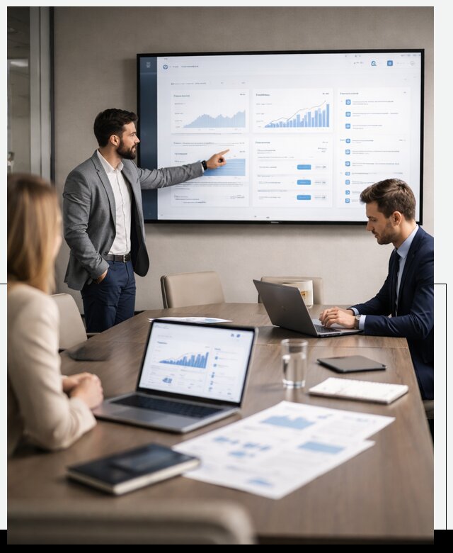 Разработка корпоративных порталов в Омске от 311070 р. | АвикейОмс