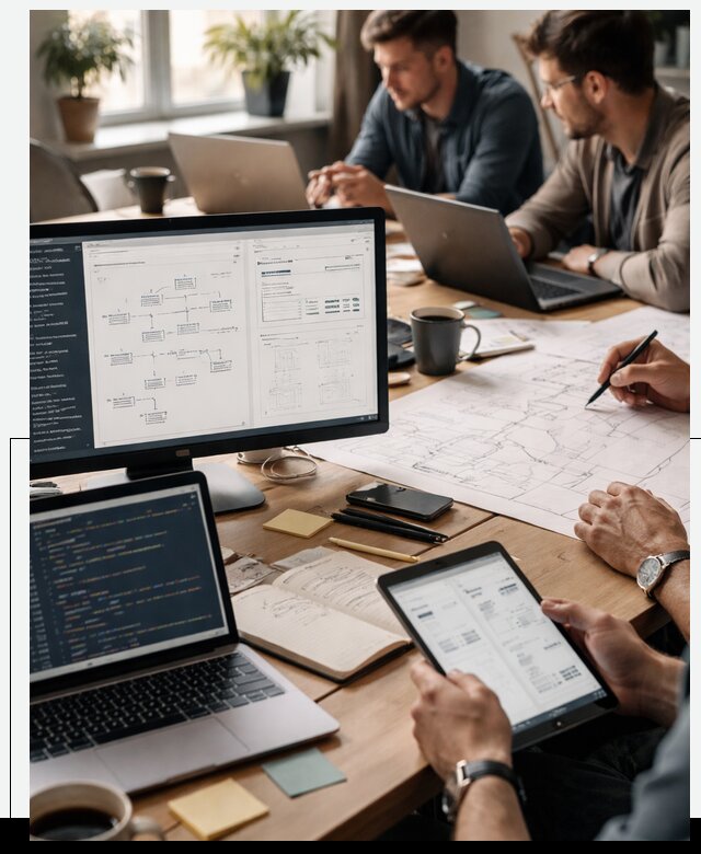 Разработка агрегаторов для компаний в Омске под ключ