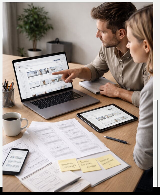 Разработка доски объявлений в Омске от 8814 р., АвикейОмс