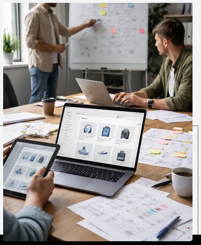 Разработка маркетплейсов в Омске от 8295 р. | АвикейОмс