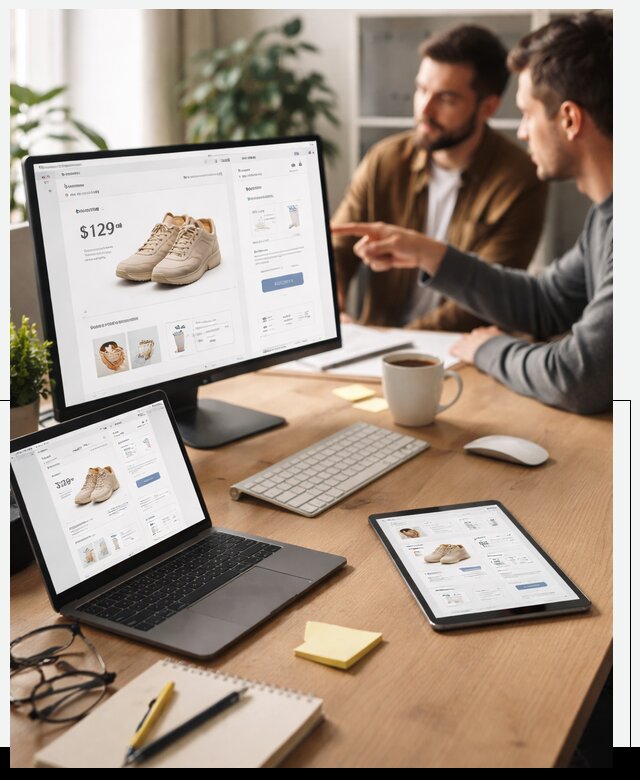 Разработка интернет-магазинов в Омске от 155535 р. | АвикейОмс