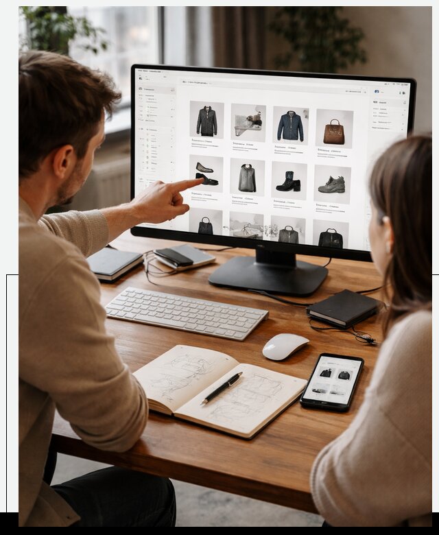 Разработка интернет-магазинов под ключ в Омске с оплатой и CRM