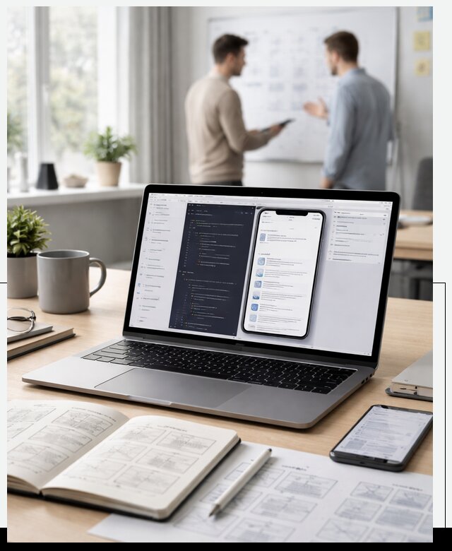 Разработка iOS приложений в Омске от 155535 р. | АвикейОмс