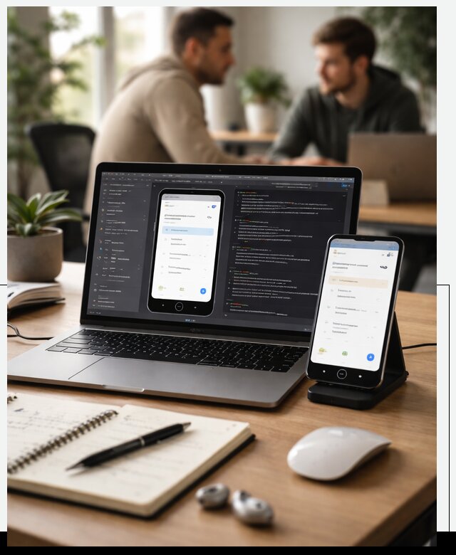 Разработка Android приложений в Омске от 7777 р. | АвикейОмс