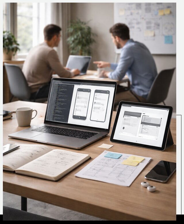 Кроссплатформенная разработка в Омске от 259225 р. | АвикейОмс