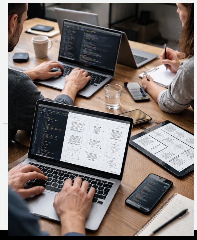 Кроссплатформенная разработка приложений в Омске под ключ