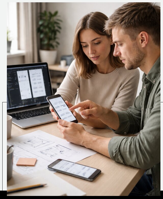 Доработка и оптимизация мобильных приложений в Омске