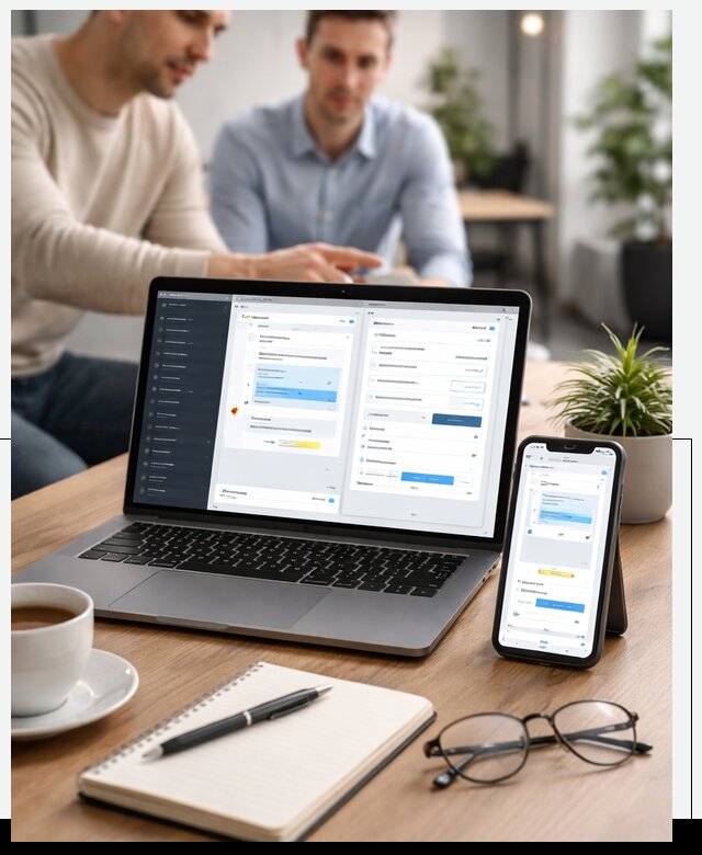 Разработка мини app Telegram/VK в Омске от 31107 р. АвикейОмс