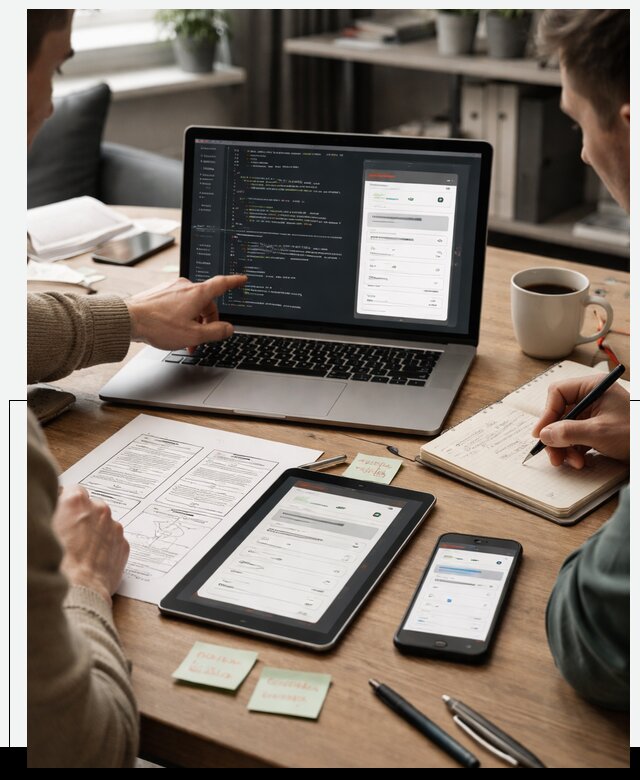 Разработка и внедрение PWA приложений для бизнеса в Омске