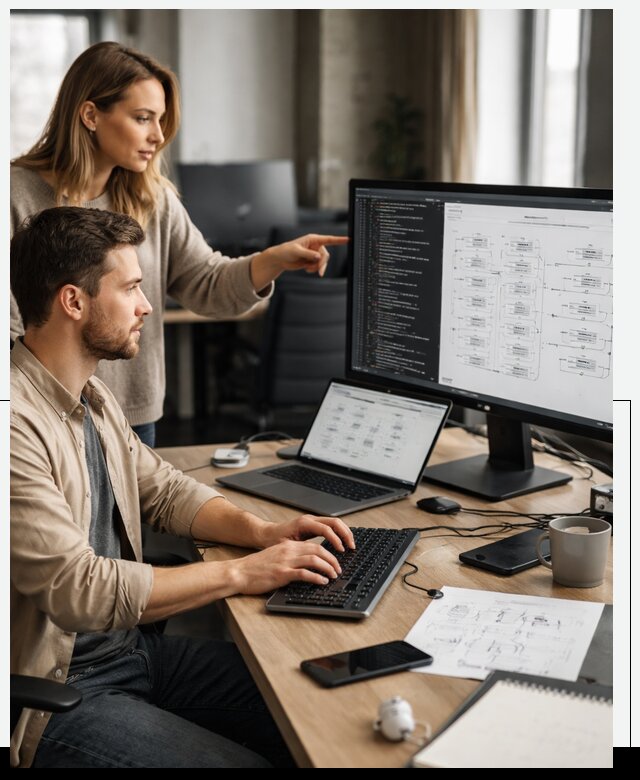 Backend разработка и микросервисы в Омске от 8295 р. - АвикейОмс
