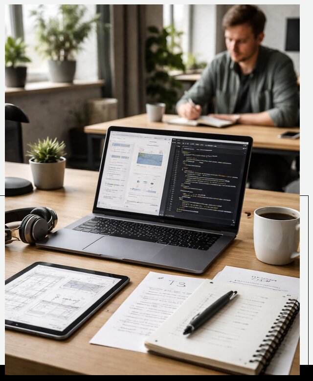 Разработка frontend в Омске от 18664 р., услуги АвикейОмс