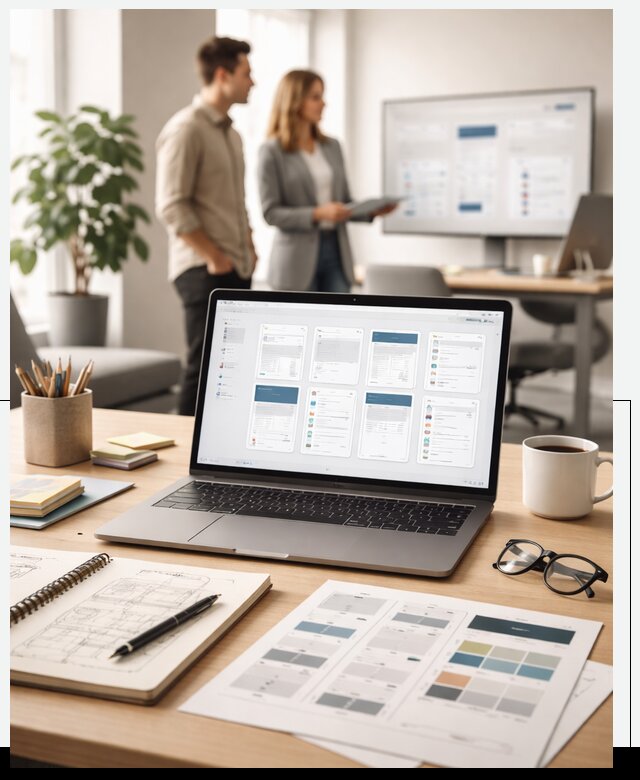 Заказать UX UI дизайн в Омске от 12443 р., АвикейОмс