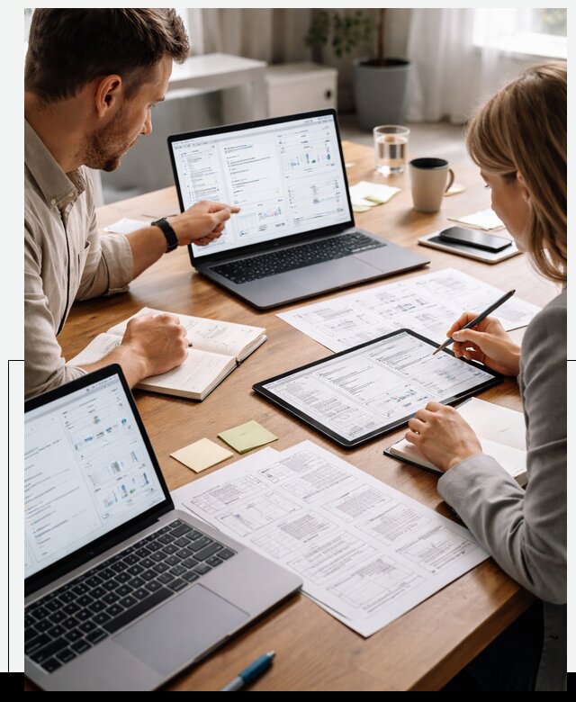 Профессиональный дизайн CRM-систем для бизнеса в Омске