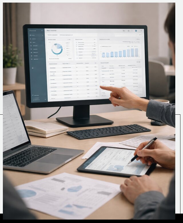 Дизайн и проектирование ERP систем в Омске от 15554 р. | АвикейОмс