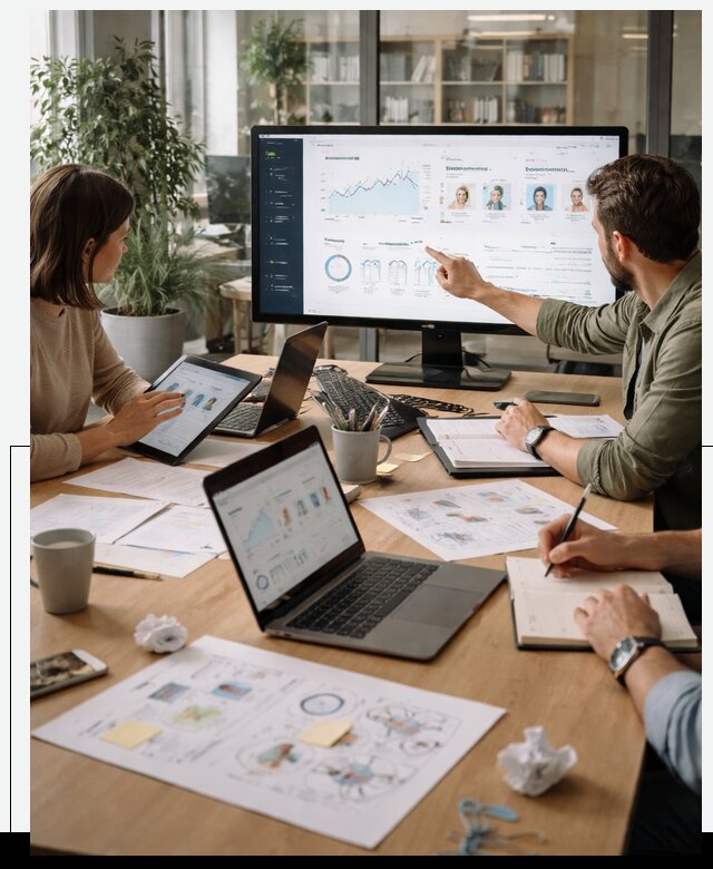 AI персонализация маркетинга и автоматизация продаж в Омске