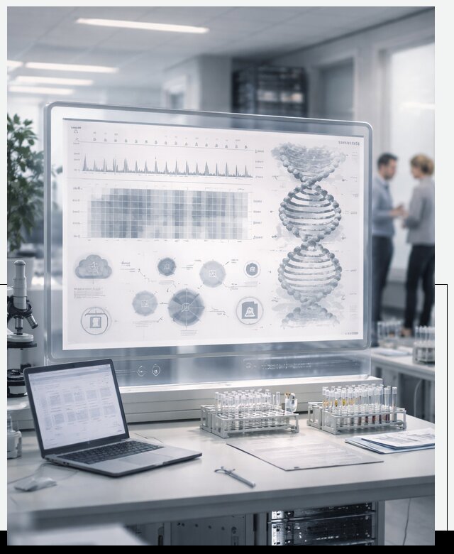ai геномика платформа под ключ в Омске от 12443 р. | АвикейОмс