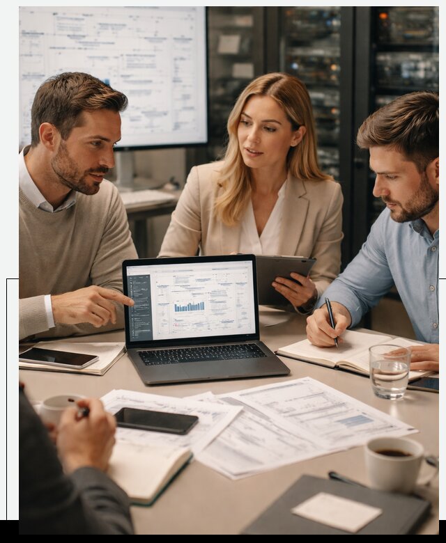 Импортозамещение корпоративного ПО для компаний в Омске