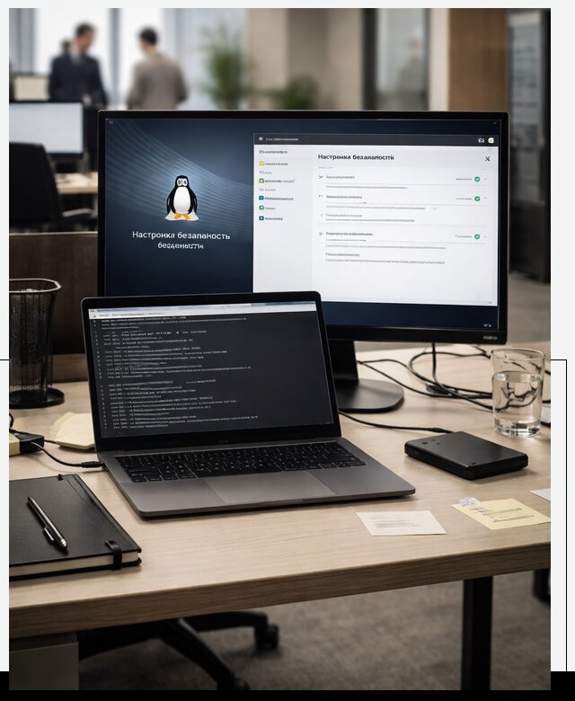 Внедрение Linux и переход на Astra в Омске от 8814 р. АвикейОмс