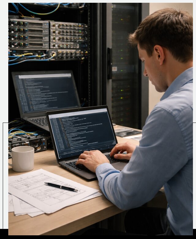 Внедрение российских Linux систем для бизнеса в Омске