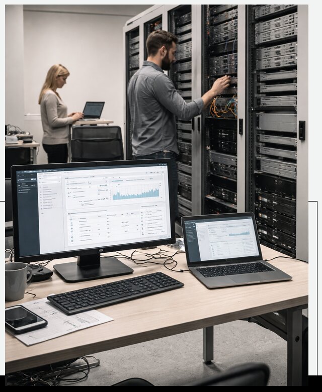 Импортозамещение виртуализации в Омске от 9332 р. | АвикейОмс