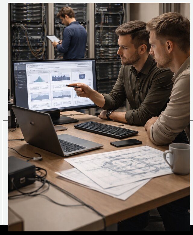 Импортозамещение систем виртуализации и миграция в Омске