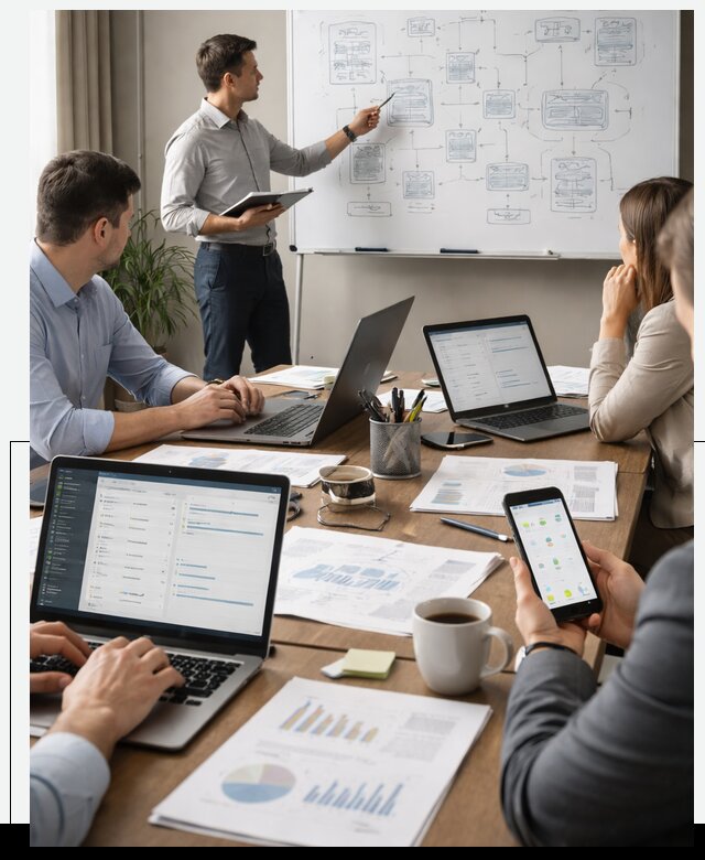 Импортозамещение почтовых сервисов и мессенджеров в Омске