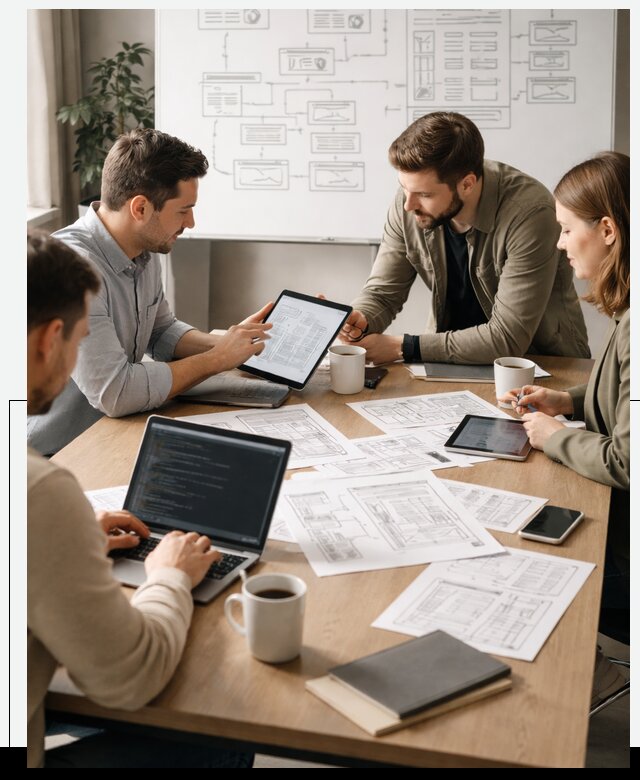 Разработка нишевых B2B маркетплейсов под бизнес в Омске