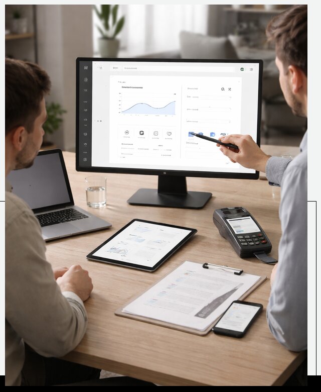 Платежные интеграции для E-commerce в Омске от 15554 р. | АвикейОмс