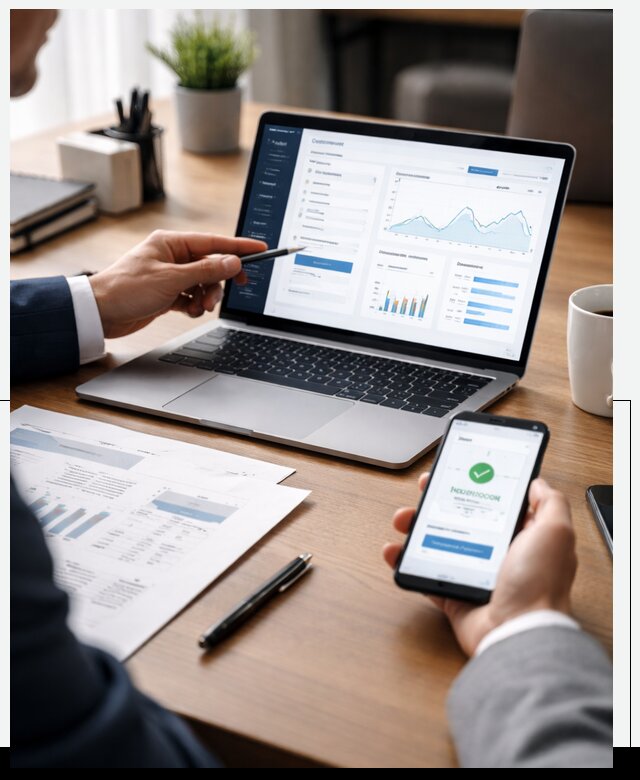 Разработка платёжных платформ в Омске от 20738 р., АвикейОмс