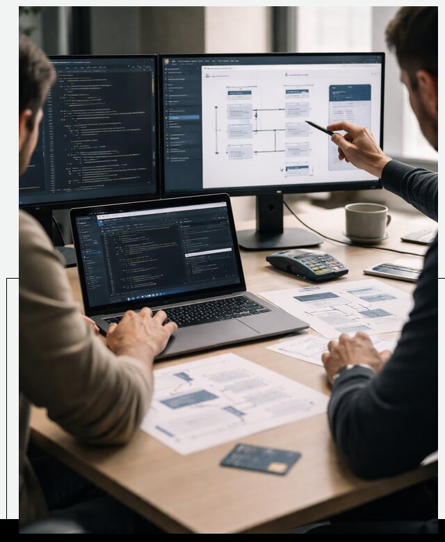 Разработка платежных платформ в Омске с интеграцией и безопасностью