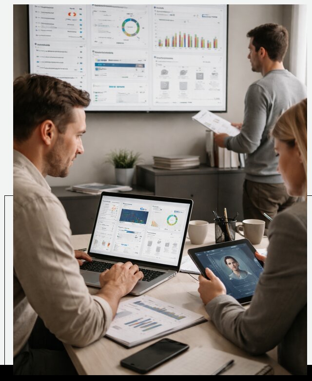 Внедрение систем Антифрод и AML KYC для бизнеса в Омске